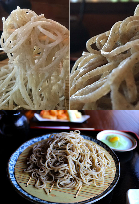 味・香り・食感・のどごしの絶妙なバランスに「こだわり」